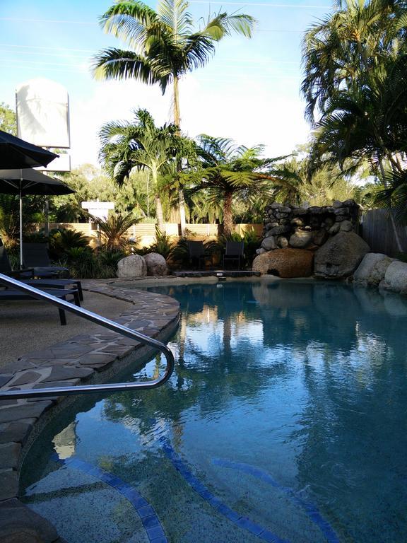 Lazy Lizard Motor Inn Port Douglas Luaran gambar