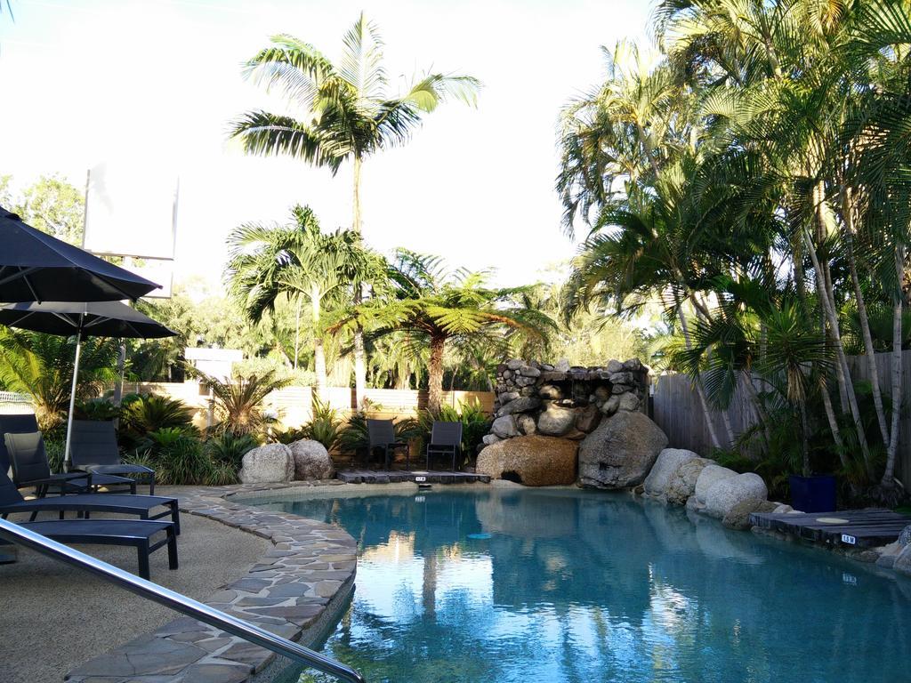 Lazy Lizard Motor Inn Port Douglas Luaran gambar