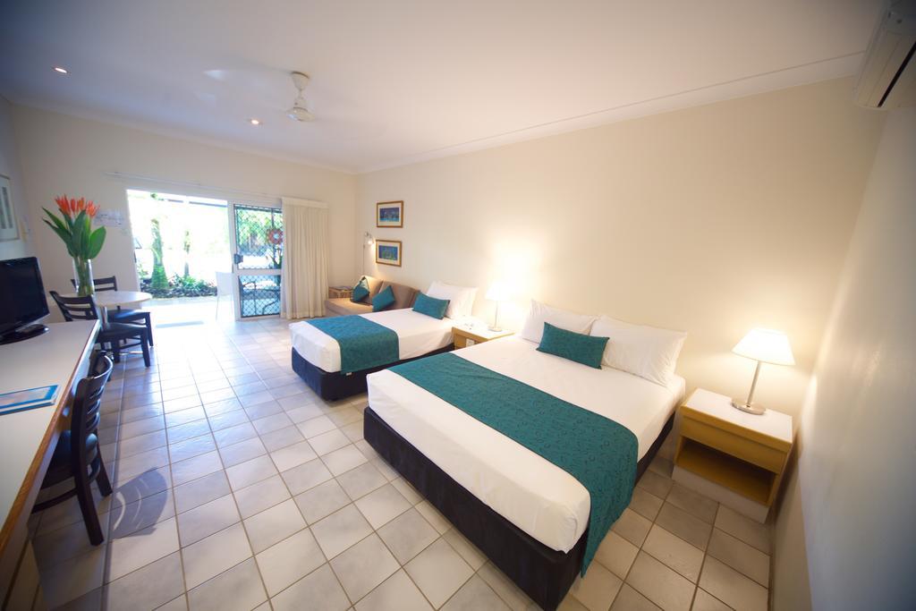Lazy Lizard Motor Inn Port Douglas Luaran gambar