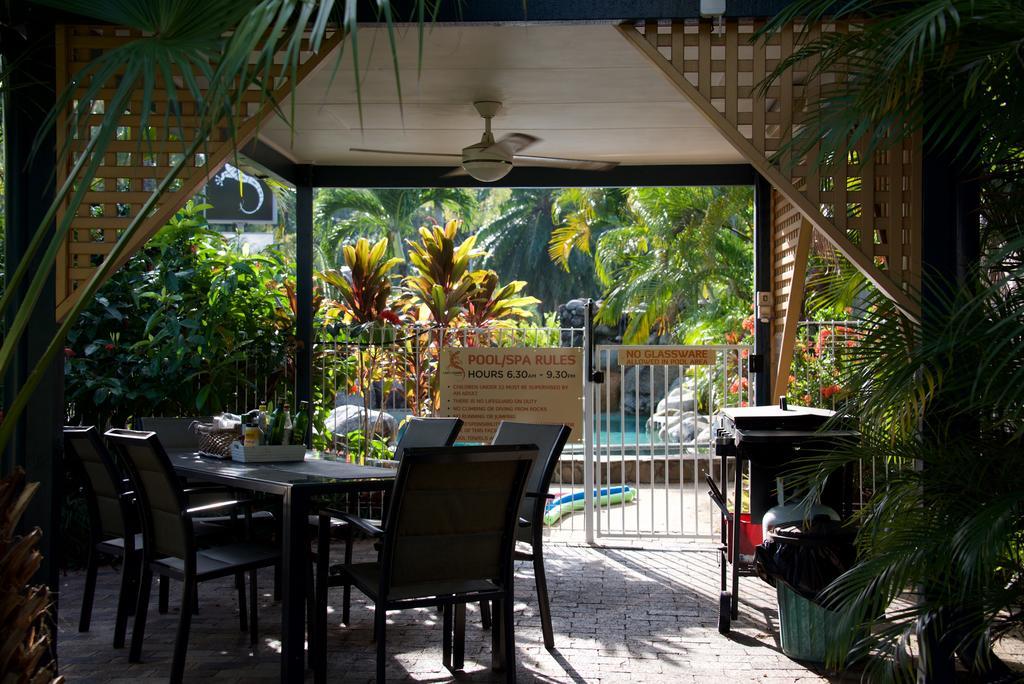 Lazy Lizard Motor Inn Port Douglas Luaran gambar