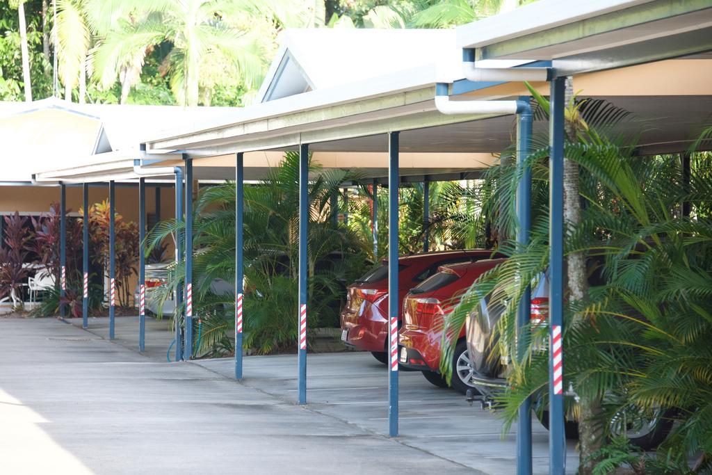 Lazy Lizard Motor Inn Port Douglas Luaran gambar