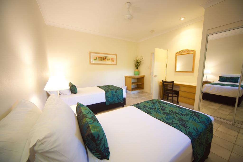 Lazy Lizard Motor Inn Port Douglas Luaran gambar