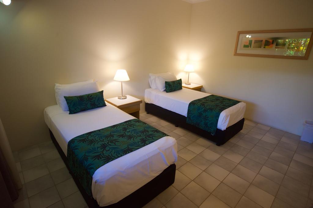 Lazy Lizard Motor Inn Port Douglas Luaran gambar