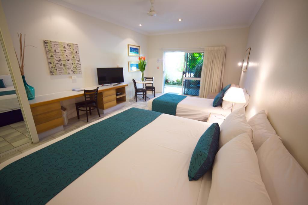 Lazy Lizard Motor Inn Port Douglas Luaran gambar