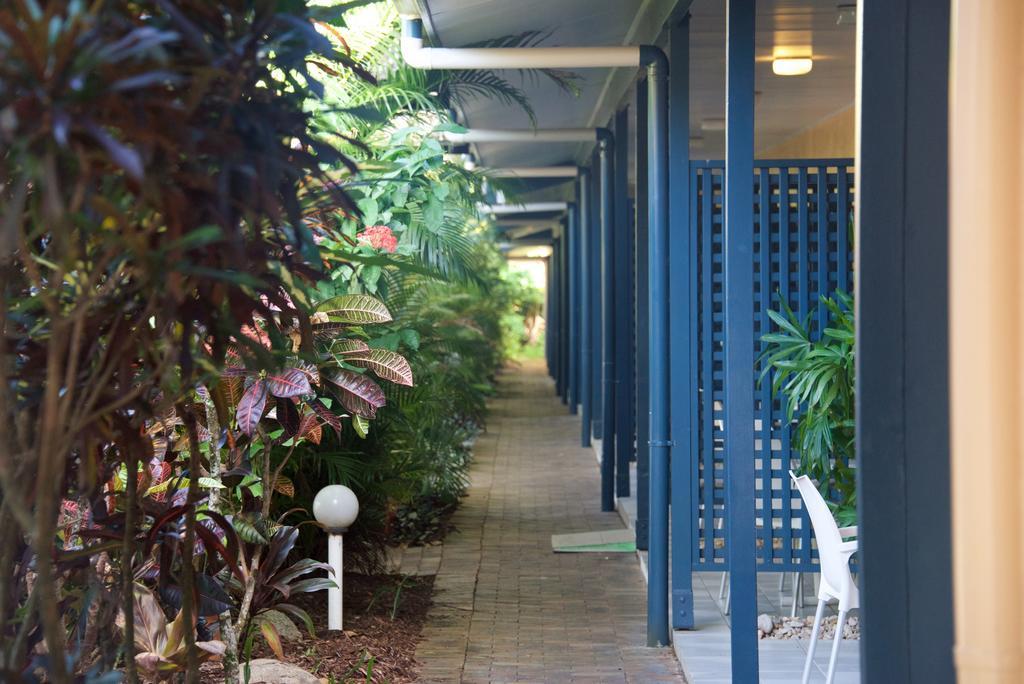 Lazy Lizard Motor Inn Port Douglas Luaran gambar