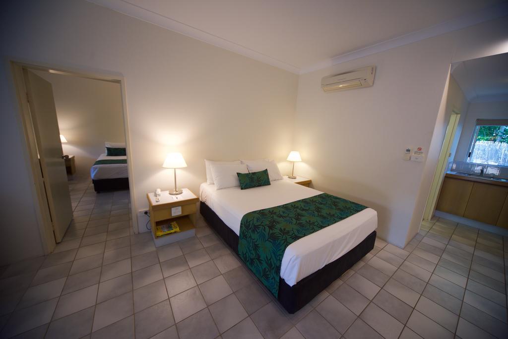 Lazy Lizard Motor Inn Port Douglas Luaran gambar