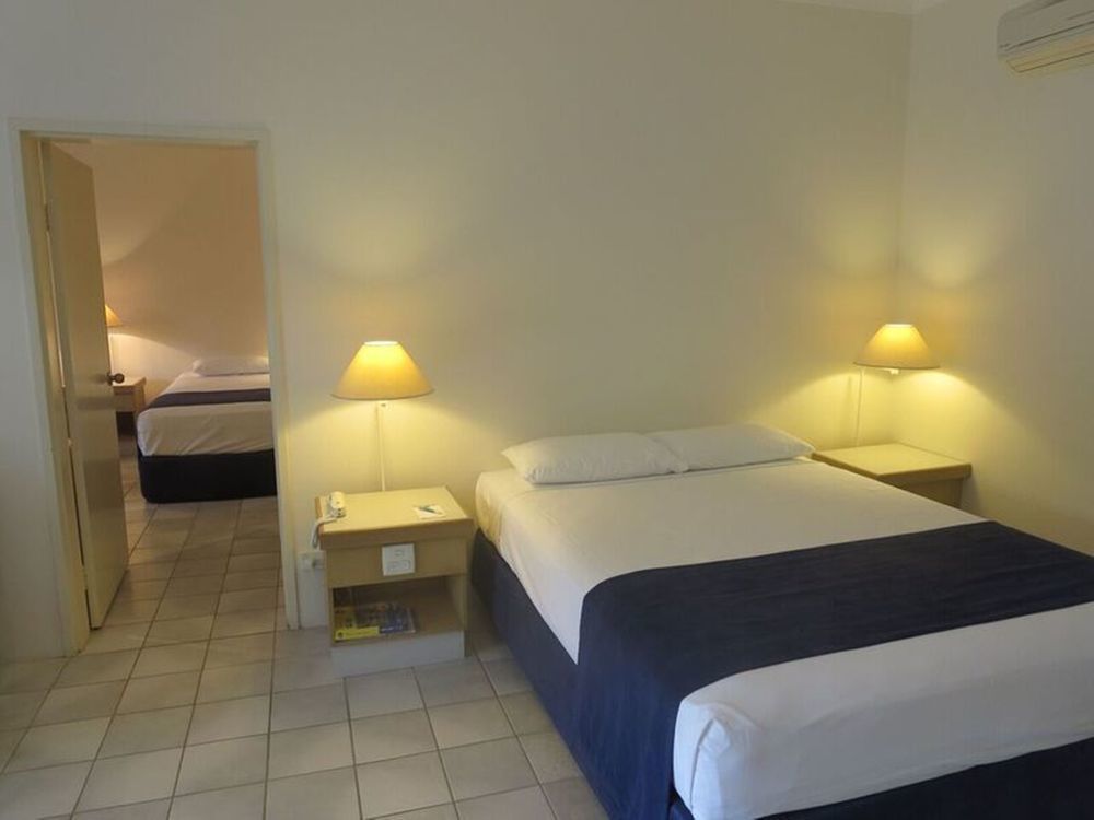 Lazy Lizard Motor Inn Port Douglas Luaran gambar