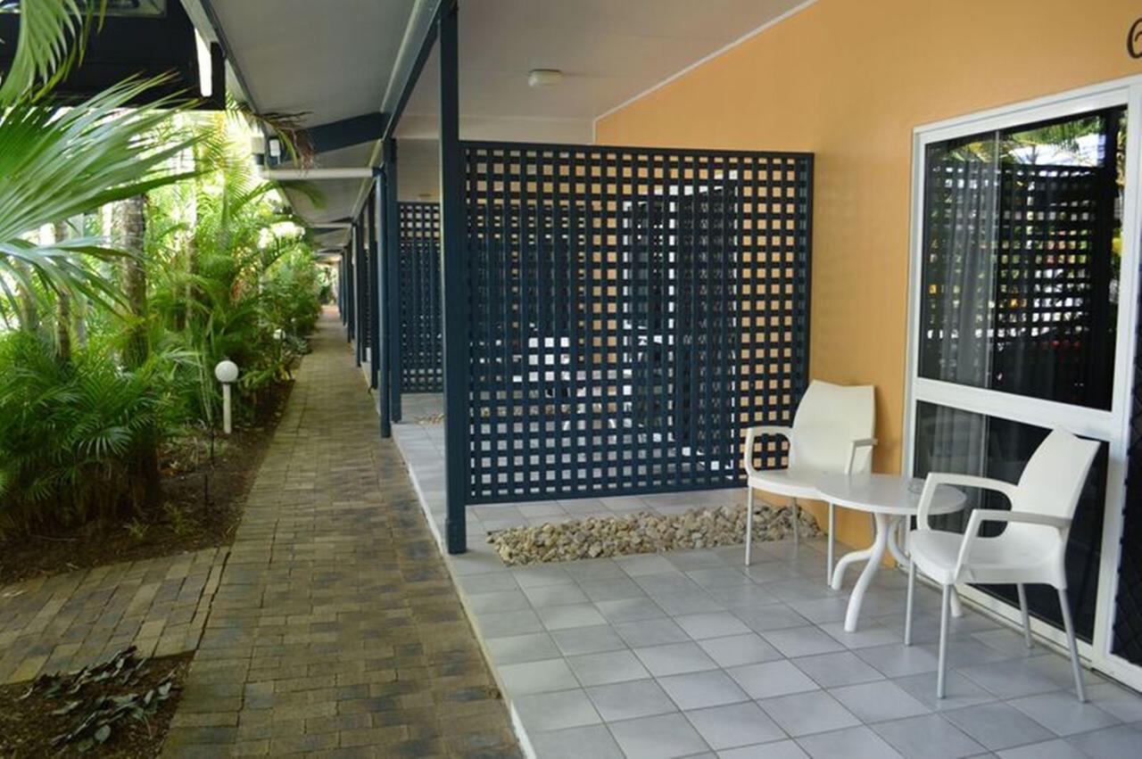 Lazy Lizard Motor Inn Port Douglas Luaran gambar