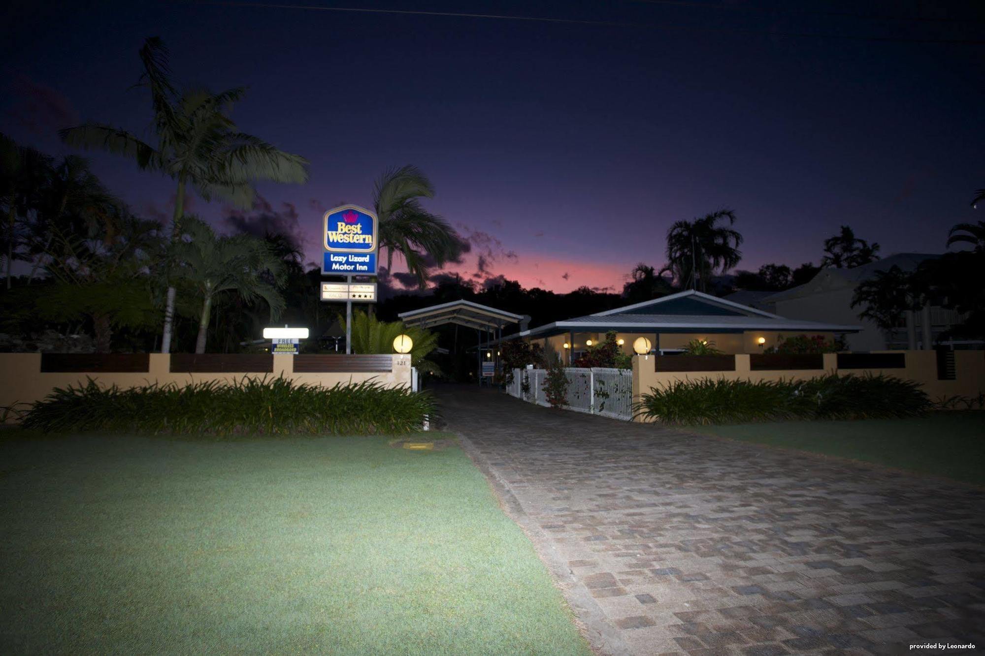 Lazy Lizard Motor Inn Port Douglas Luaran gambar