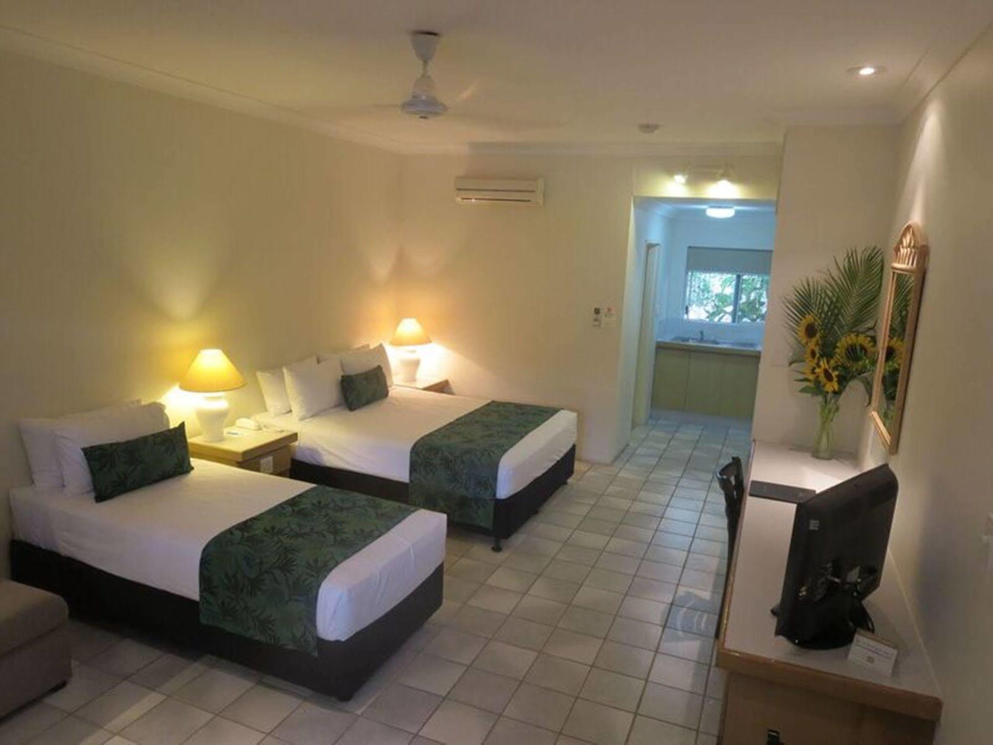 Lazy Lizard Motor Inn Port Douglas Luaran gambar