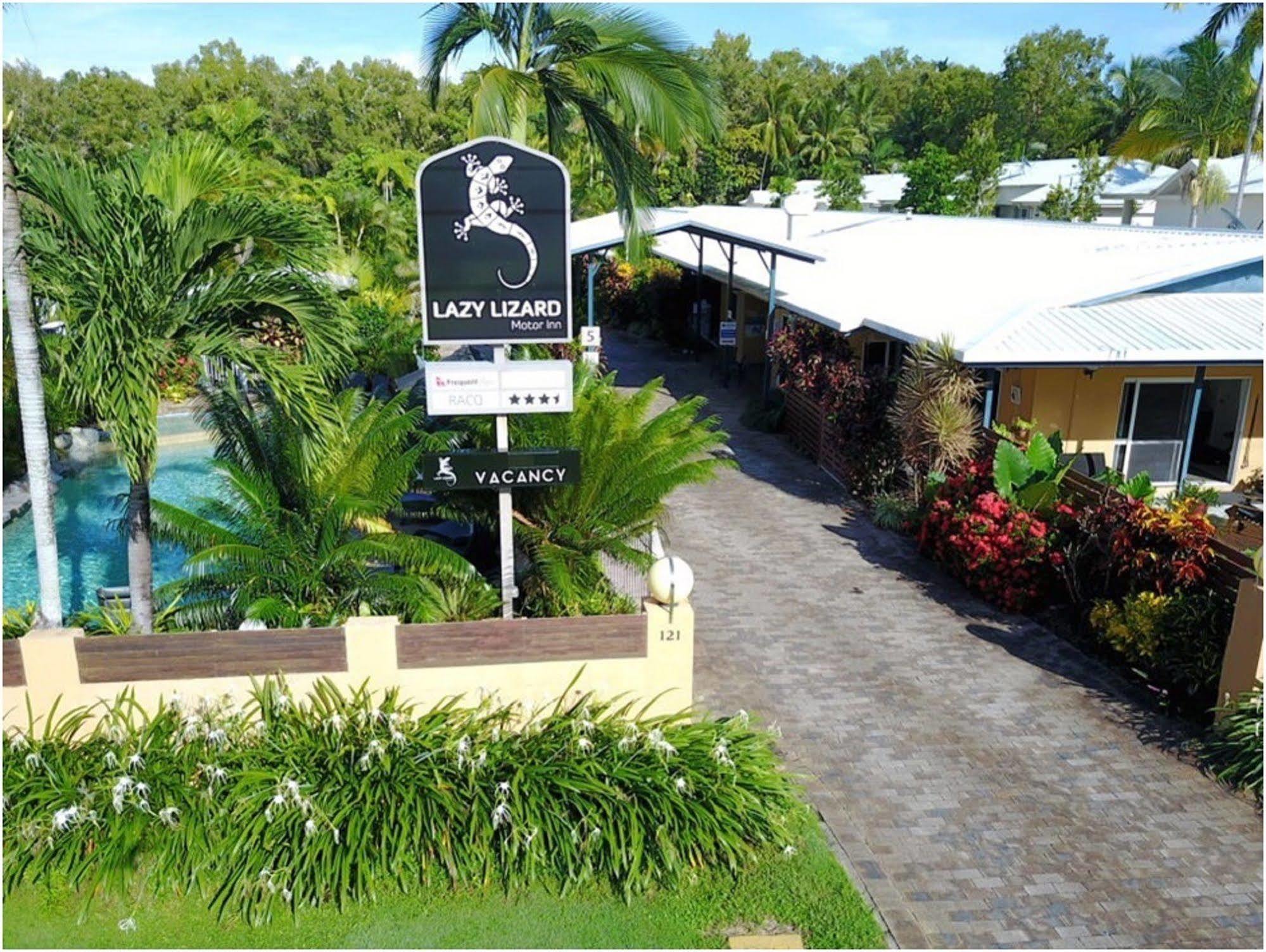Lazy Lizard Motor Inn Port Douglas Luaran gambar
