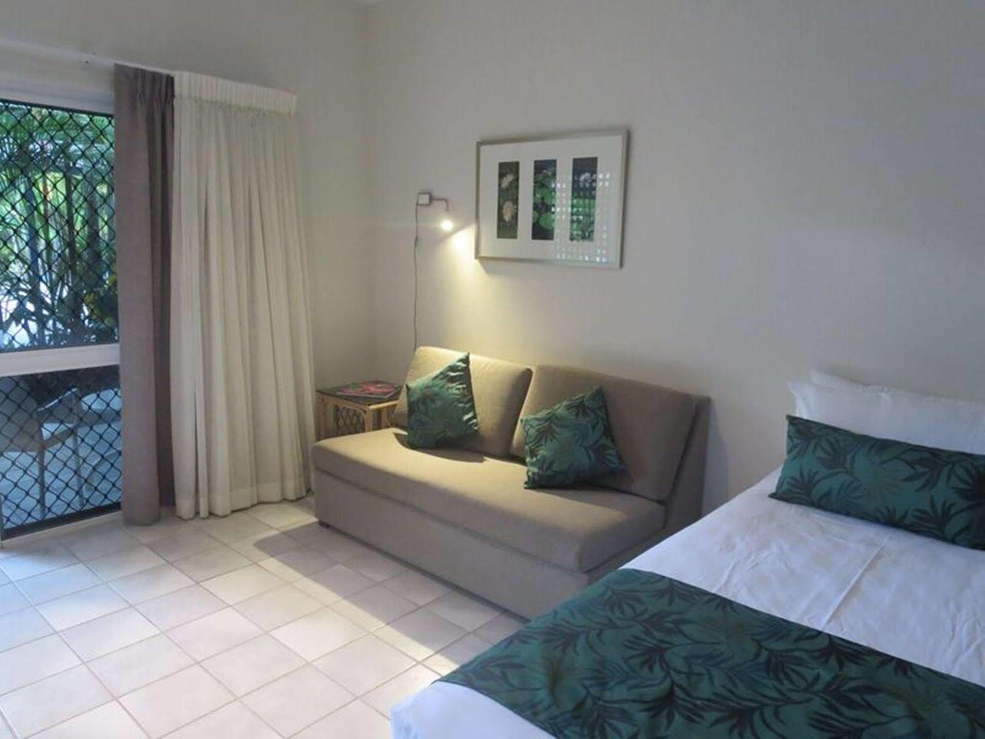 Lazy Lizard Motor Inn Port Douglas Luaran gambar