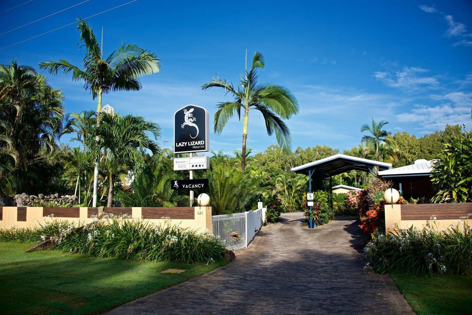 Lazy Lizard Motor Inn Port Douglas Luaran gambar